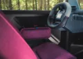 dacia hipster wnętrze