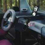 dacia hipster wnętrze