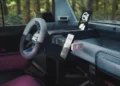 dacia hipster wnętrze