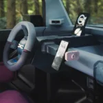 dacia hipster wnętrze