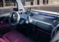 dacia hipster wnętrze
