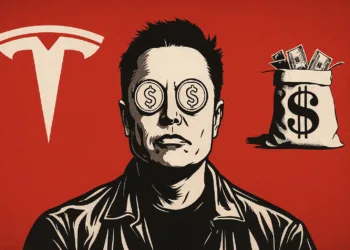 elon musk kasa tesla