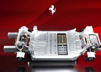 ferrari elettrica specyfikacje