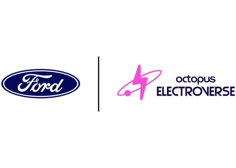 ford octopus electroverse