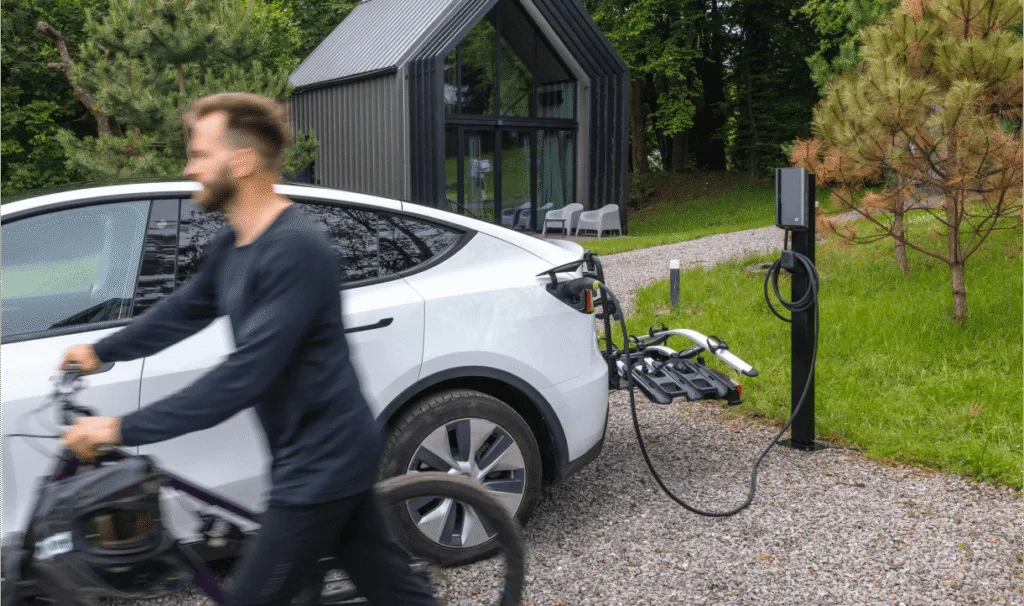 greencell habuden ładowarka