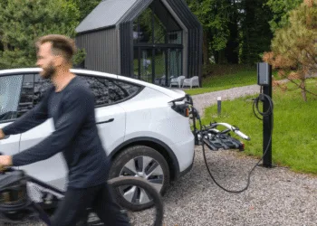 greencell habuden ladowarka