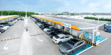 hub ladowania chiny