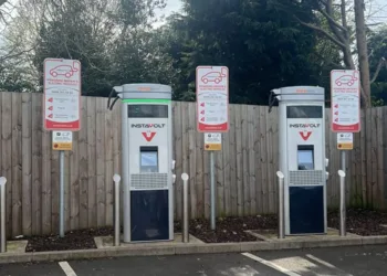 instavolt uciete kable