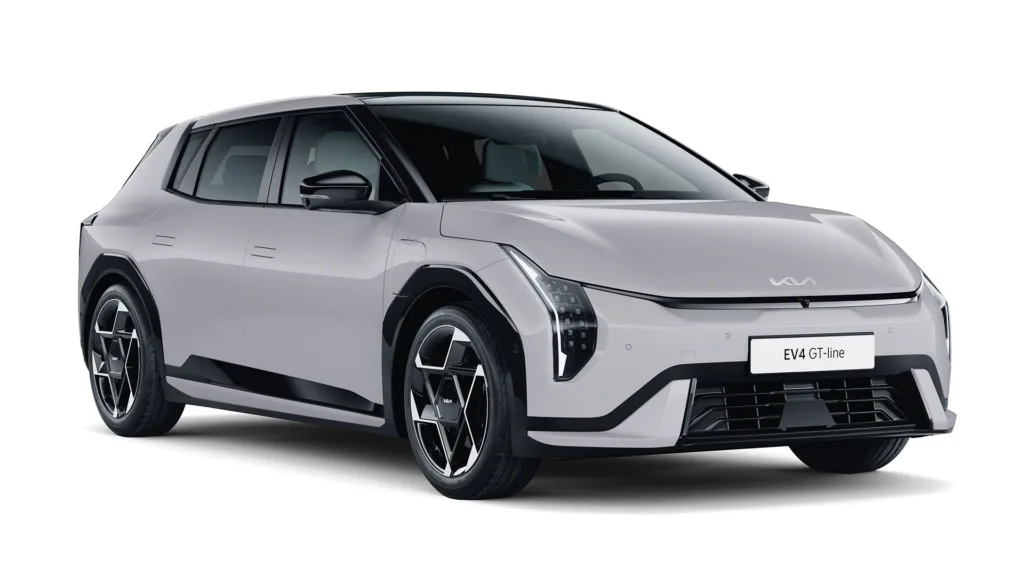 kia ev4
