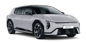 kia ev4