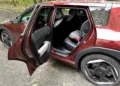 kia ev4 wnętrze