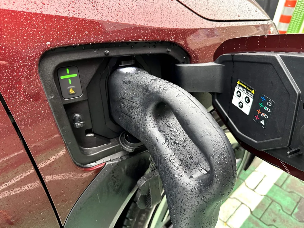kia ev4