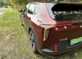 kia ev4 recenzja