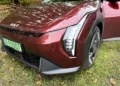 kia ev4 recenzja