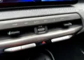 kia ev4 kokpit