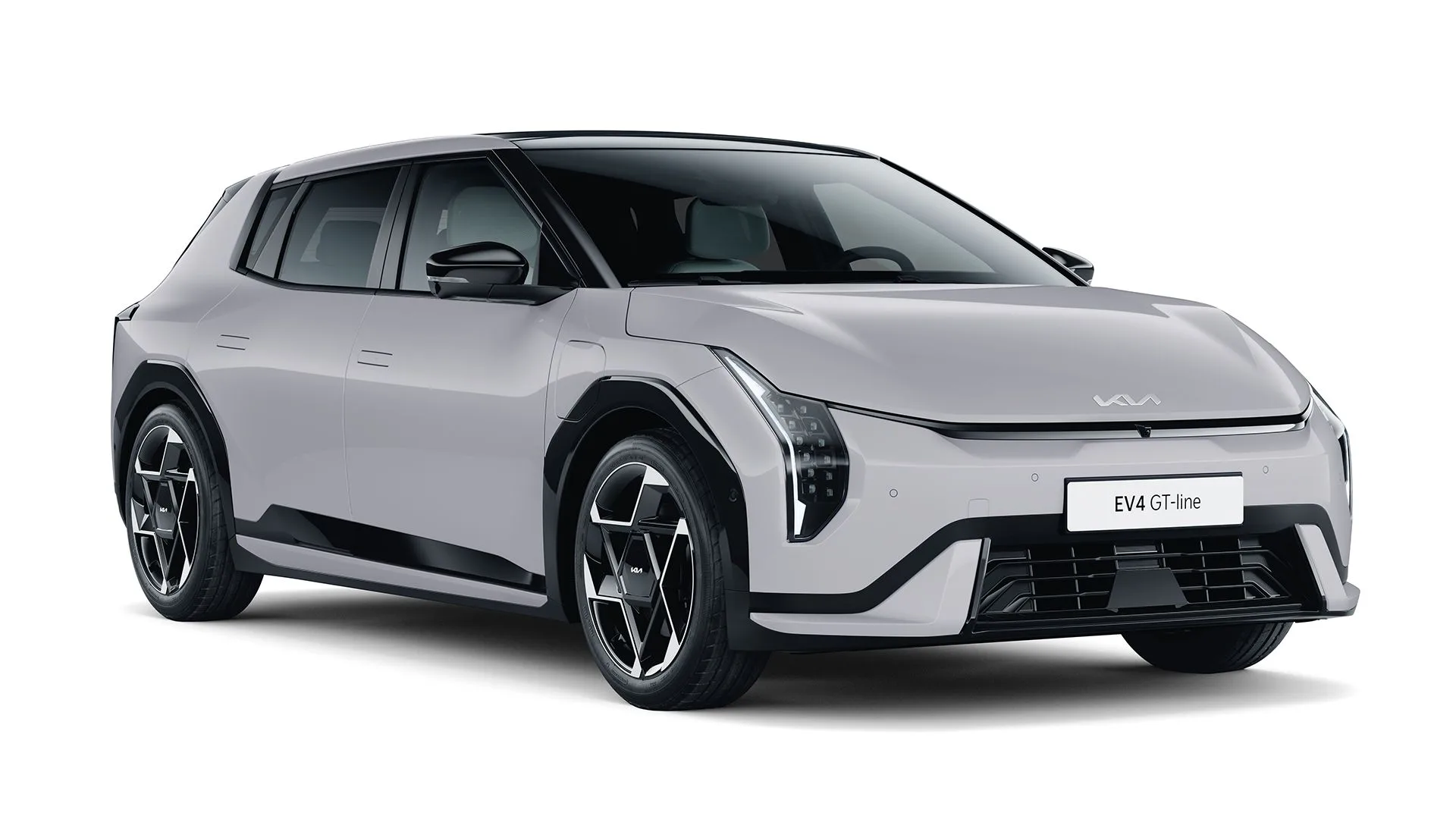 Kia EV4 81.4 kWh / 204KM (Business Line)