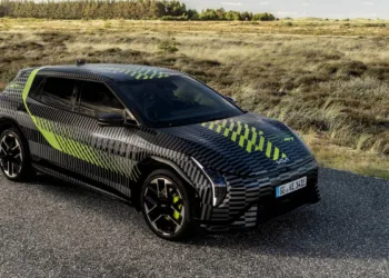 kia ev4 gt hot hatch