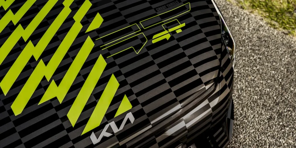 kia ev4 gt hot hatch