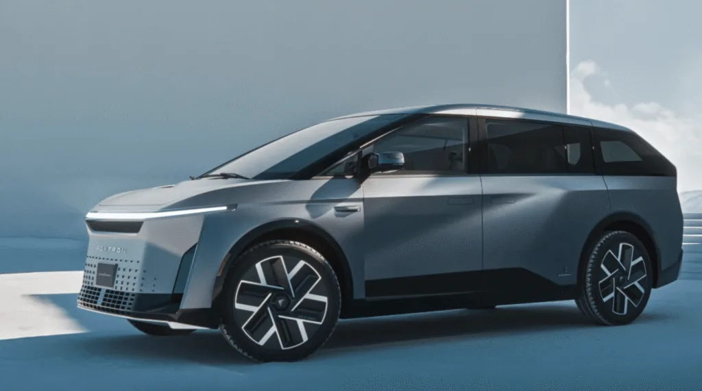 koncept foxtron model d