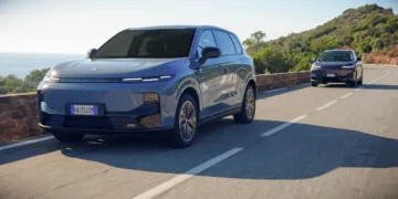 Leapmotor B10