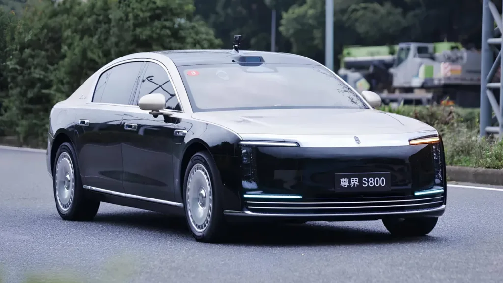 maextro s800 d1ev adas test w ningbo