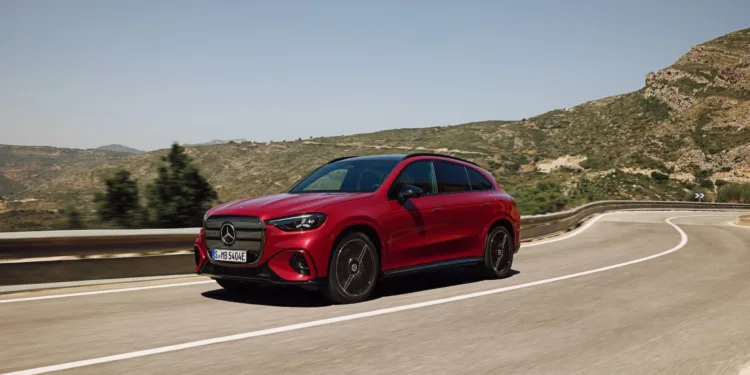 mercedes glc eq ceny polska
