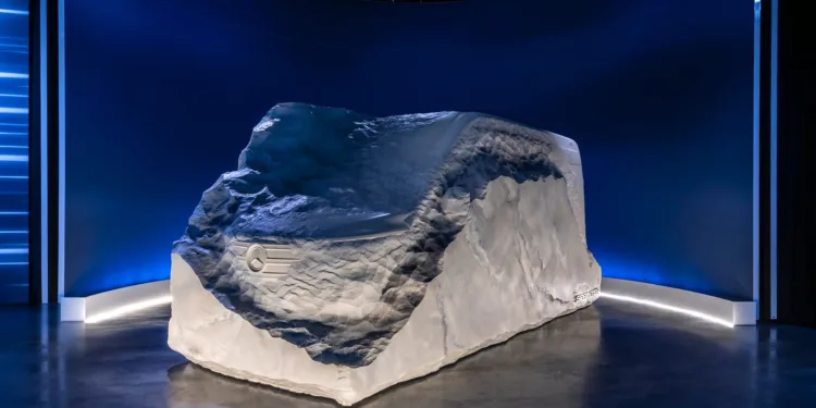 mercedes sprinter eq w skale