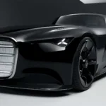 mercedes vision iconic