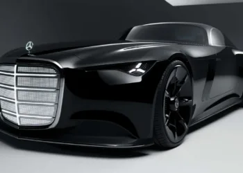 mercedes vision iconic