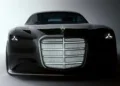 mercedes vision iconic