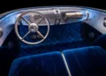 mercedes vision iconic wnętrze