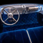 mercedes vision iconic wnętrze