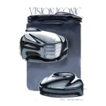 mercedes vision iconic