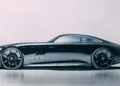 mercedes vision iconic