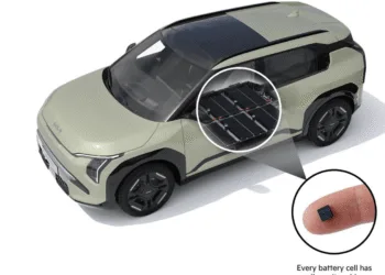 paszport baterii kia