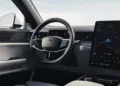 polestar 3 2026 wnętrze