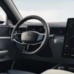 polestar 3 2026 wnętrze