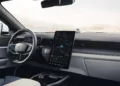polestar 3 2026 wnętrze
