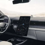 polestar 3 2026 wnętrze
