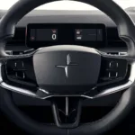 polestar 3 2026 wnętrze