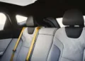 polestar 3 2026 wnętrze