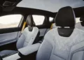polestar 3 2026 wnętrze