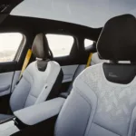 polestar 3 2026 wnętrze