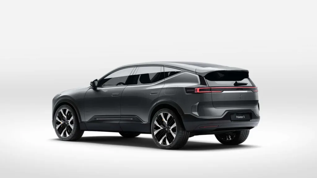 polestar 3 2026