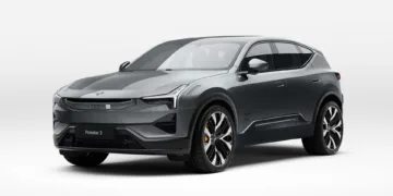 polestar 3 2026