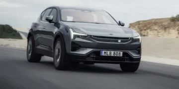polestar 3 2026