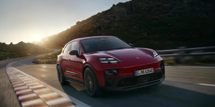 porsche macan gts