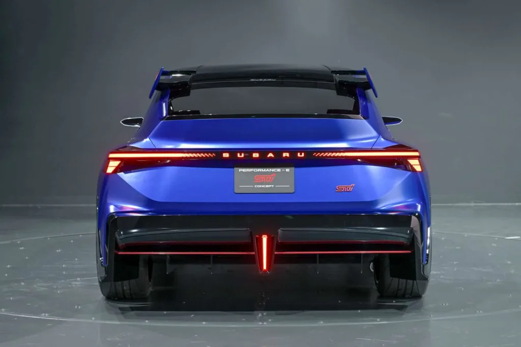 subaru sti