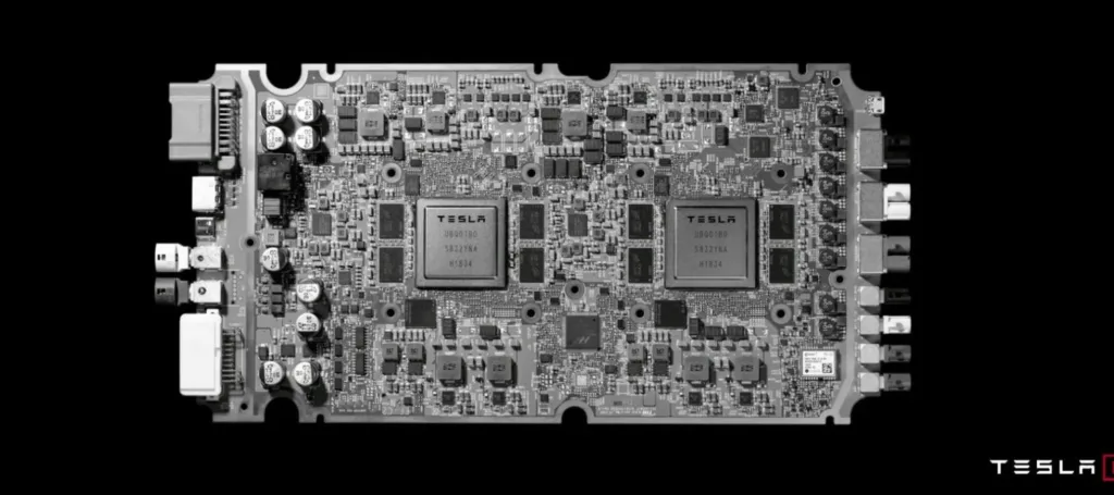 tesla hw3