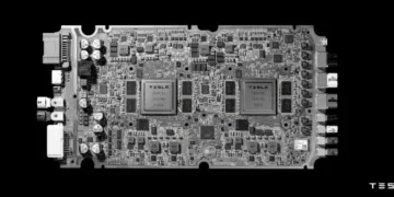 tesla hw3